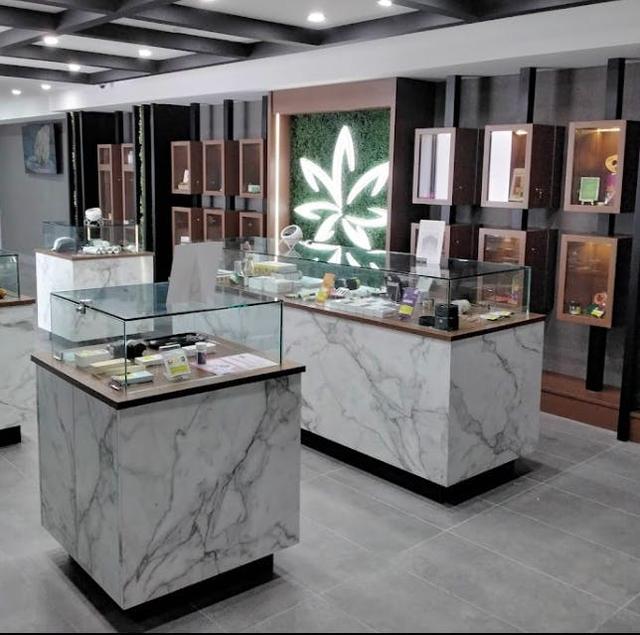 Levicann Cannabis Dispensary Keswick