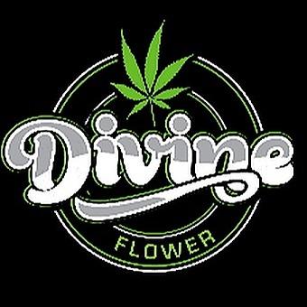 Divine Flower logo
