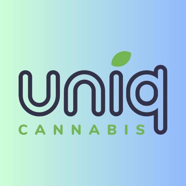 Uniq Cannabis logo