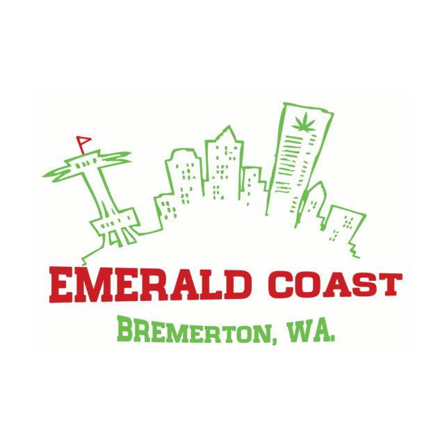 Emerald Coast Cannabis logo