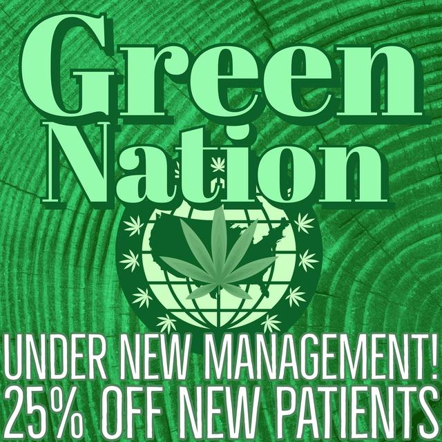 Green Nation Dispensary