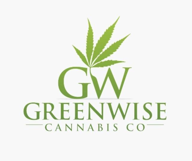 Greenwise Cannabis Company logo