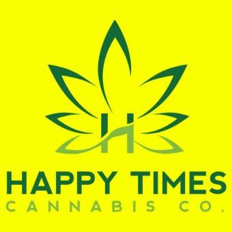 Happy Times Cannabis Co. logo