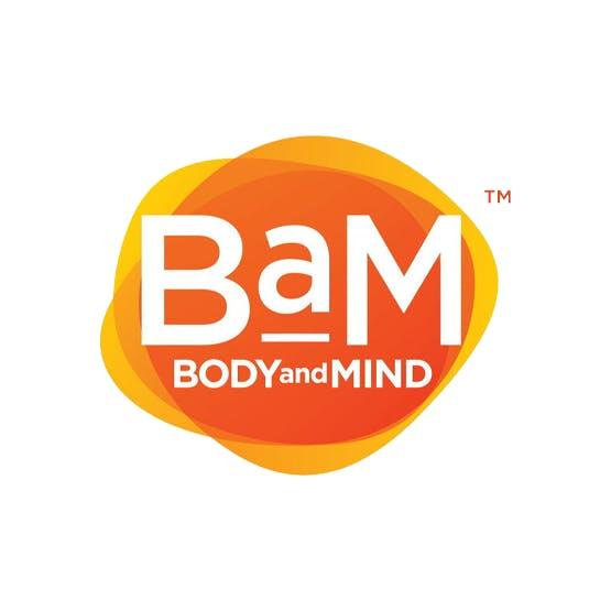 BaM Body and Mind Dispensary logo