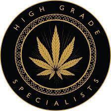 High Grade Specialists Dispensary logo