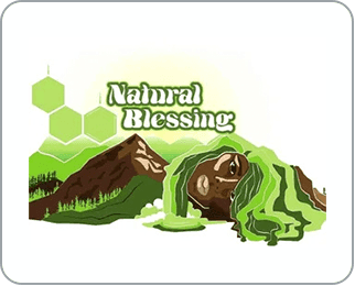 Natural Blessings Cannabis logo