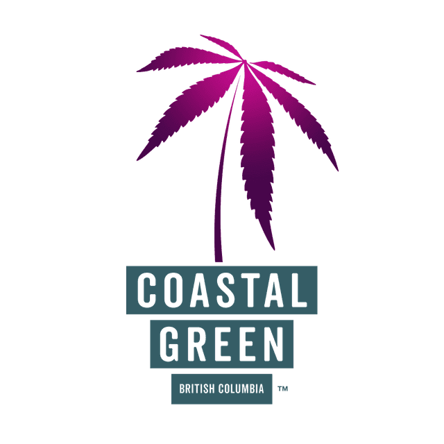 Coastal Green Cannabis Dispensary (Main St.) logo