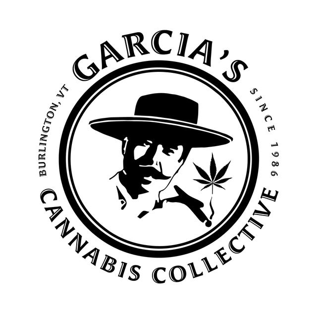 Garcia's Cannabis Collective logo