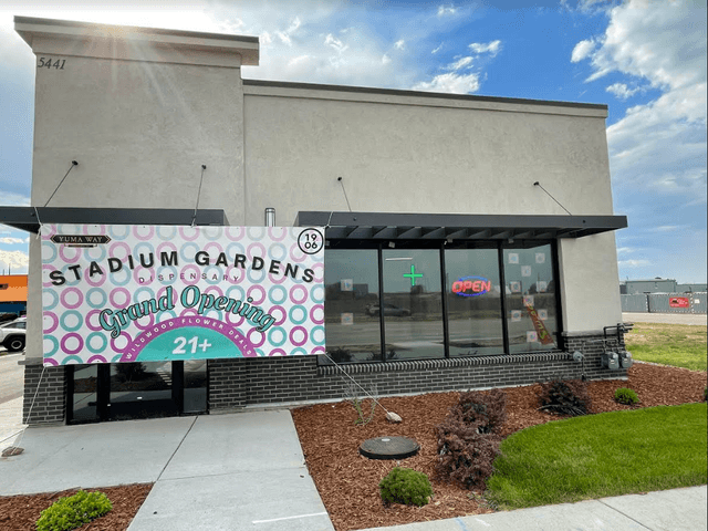 Stadium Gardens Recreational Marijuana Dispensary