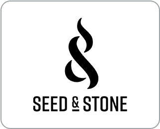 Seed & Stone Craft Cannabis logo