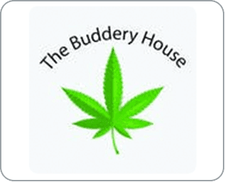 The Buddery House logo