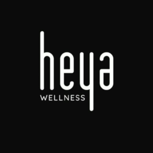 Heya Dispensary logo