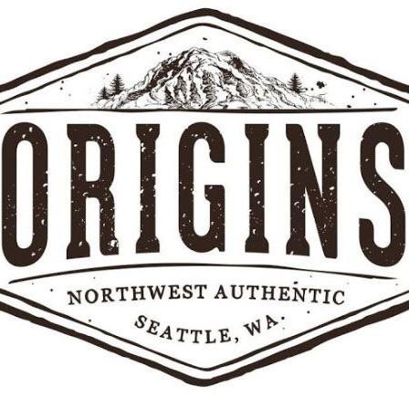 Origins Cannabis Redmond Recreational Marijuana Dispensary logo