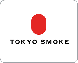 Tokyo Smoke CF Ottawa Rideau logo