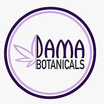 Dama Botanicals • 80+ Strains THCA logo