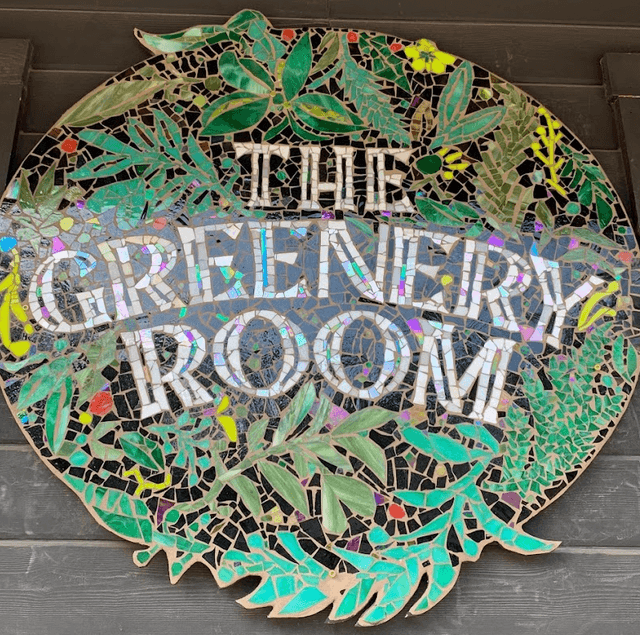The Greenery Room Alto
