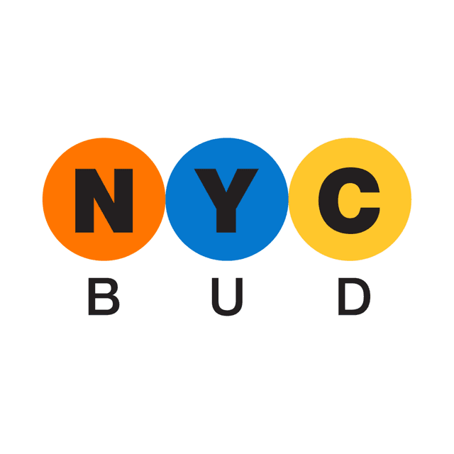 NYC BUD logo