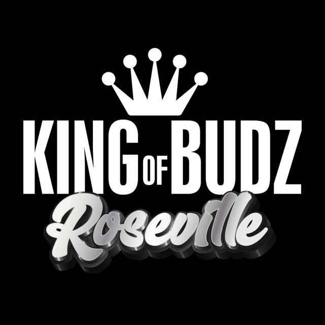 King Of Budz - Cannabis Dispensary Roseville logo