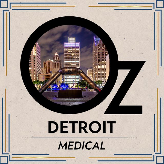 Oz Cannabis Detroit - Recreational Dispensary