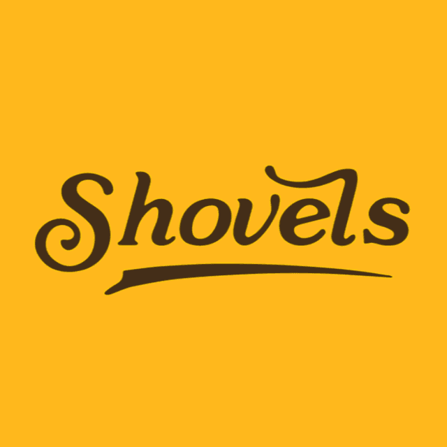 Shovels Dispensary logo