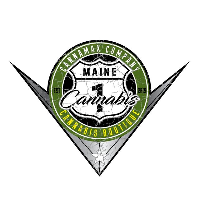 CannaMax Cannabis Boutique logo