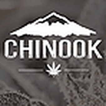 CHINOOK CANNABIS logo