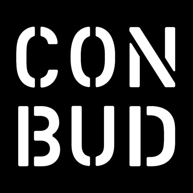 CONBUD Cannabis Dispensary logo