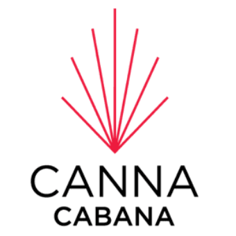 Canna Cabana | Meadowlark logo