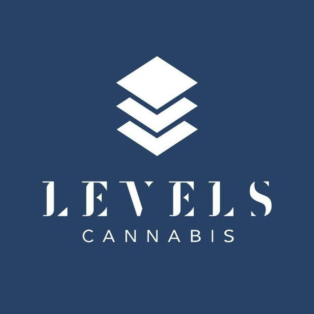 Levels Cannabis - Mount Pleasant logo