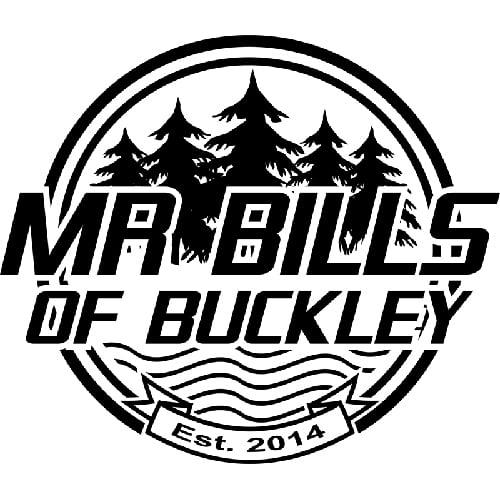 Mr Bills of Buckley logo