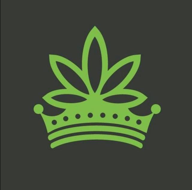 Queen George Cannabis logo
