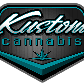 Kustom Cannabis logo