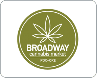 Broadway Cannabis Market Weed Dispensary McLoughlin (Temporarily Closed) logo