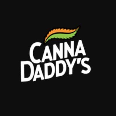 Canna-Daddy's Wellness Center Dispensary logo