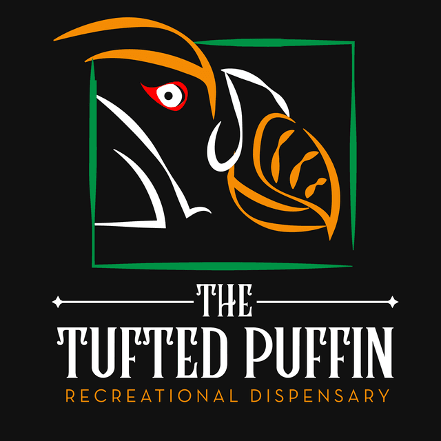 The Tufted Puffin Dispensary - Seward, Alaska