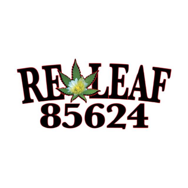 Releaf 85624 logo