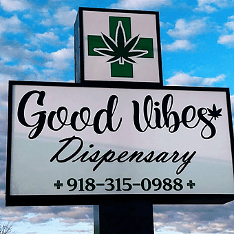 Good Vibes Dispensary