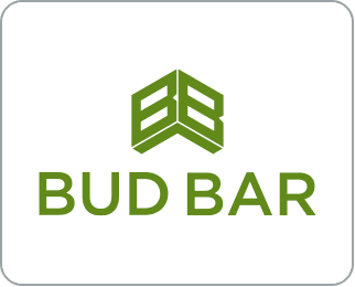 Bud Bar Dispensary 14 ST NW logo
