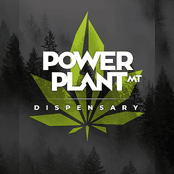 Power Plant MT Dispensary logo