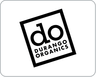 Durango Organics Grandview logo