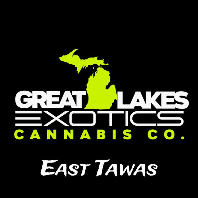 Great Lakes Exotics Cannabis Co logo