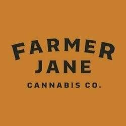 Farmer Jane Cannabis Co logo