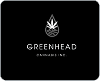 GREENHEAD CANNABIS logo