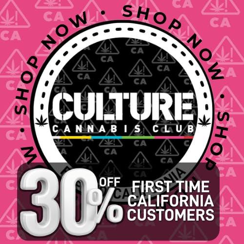 Culture Cannabis Club logo