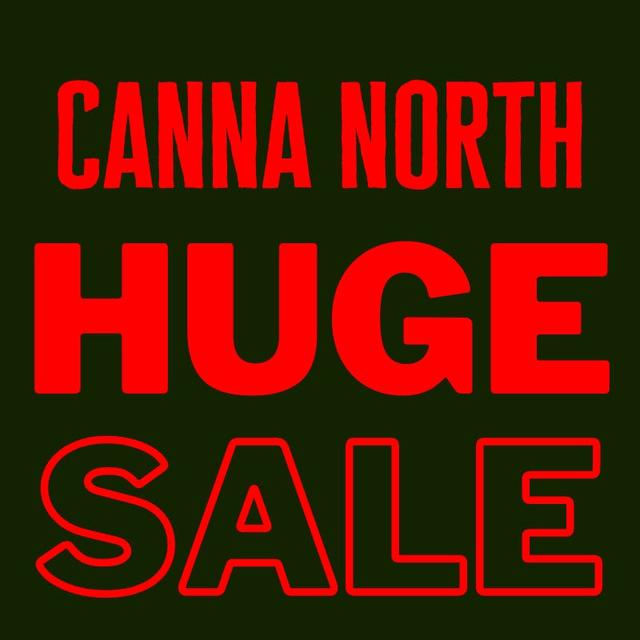 Canna North Cannabis Store logo