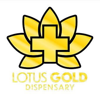 Lotus Gold Cannabis Co. logo