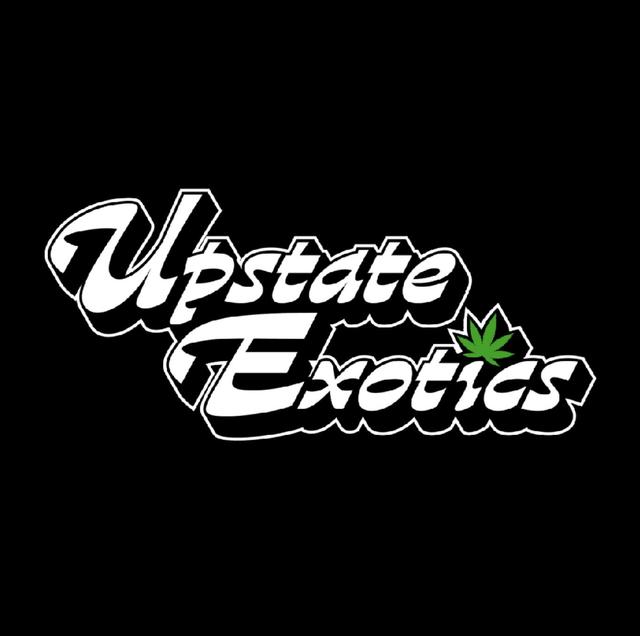 Upstate Exotics logo