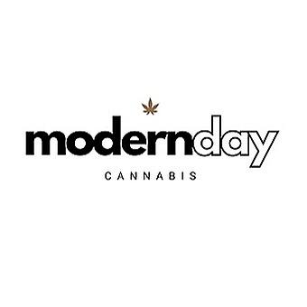 Modern Day Cannabis logo