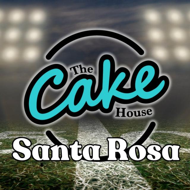 The Cake House Santa Rosa Cannabis Dispensary logo