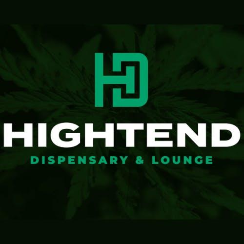 Hightend Dispensary & Lounge logo